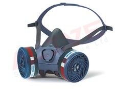 Half Face Mask Moldex 7002