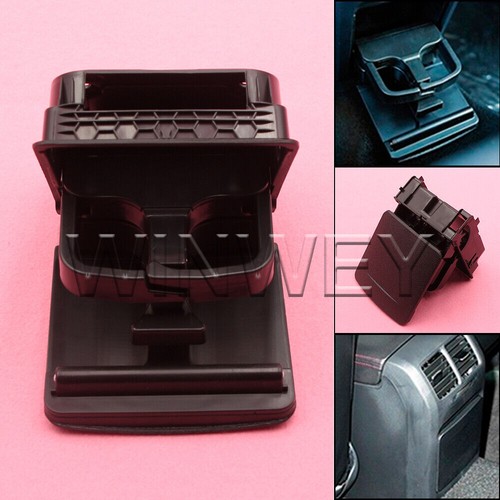 Rear armrest central console - armrest,