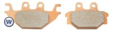 Brake Disc Pads Rear For SYM