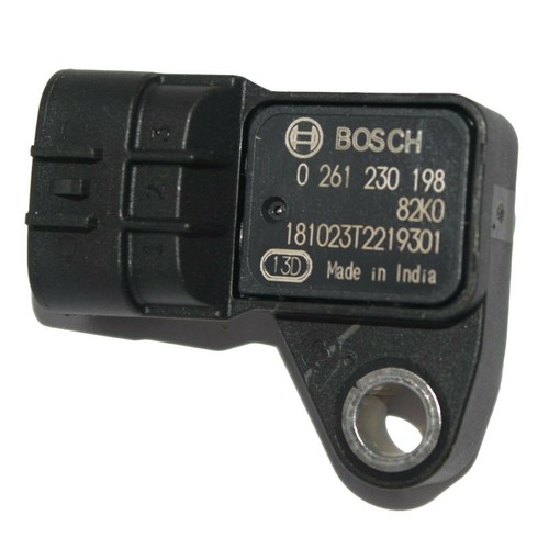 Intake manifold pressure - intake,