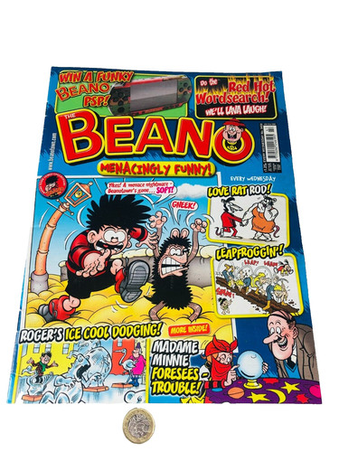 Beano comic rare - rare, old