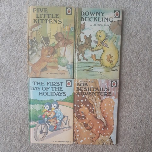 Vintage ladybird books - vintage,
