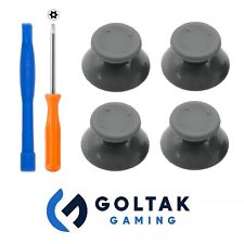 4x Xbox 360 Controller Analog Thumb Sticks Thumbsticks Replacement + Screwdriver