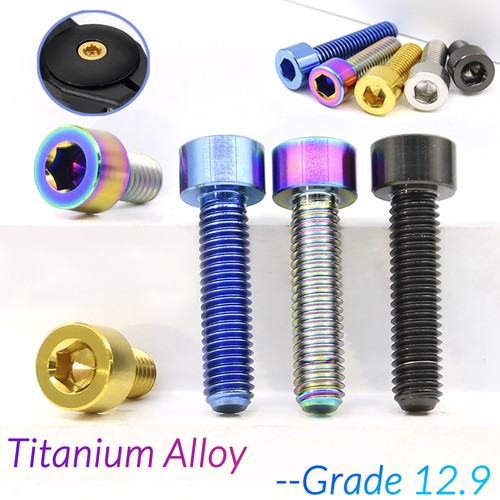 Titanium anodized color - m6,