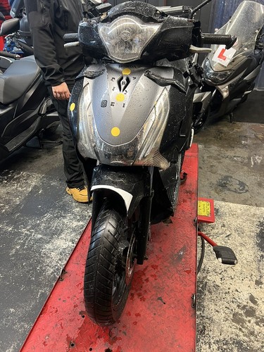 Motorcycles scooters spares - motorcycles,