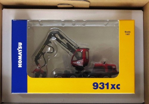 Komatsu official diecast model - official,