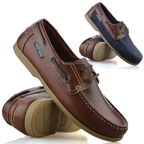 Mens boat deck - mens,