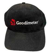 Geodimeter Hat Mens Strapback