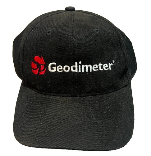 Geodimeter hat mens strapback - geodimeter,