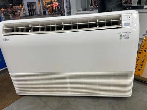 Fujitsu floor air conditioning