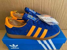 adidas WIEN trainers uk9 City