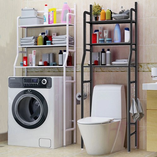 Tier over toilet storage - 3-tier,