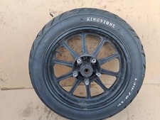 Yamasaki YM- 50 Rear   Wheel With Tyre 140/70/16