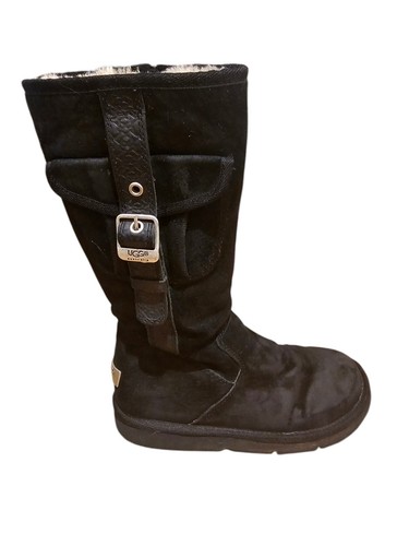 Ugg boots black - boots,