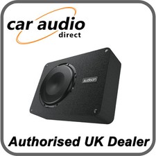 Audison APBX 10 DS 10" 800W Bass Dual 4OHM Car Subwoofer Reflex Enclosure 400RMS