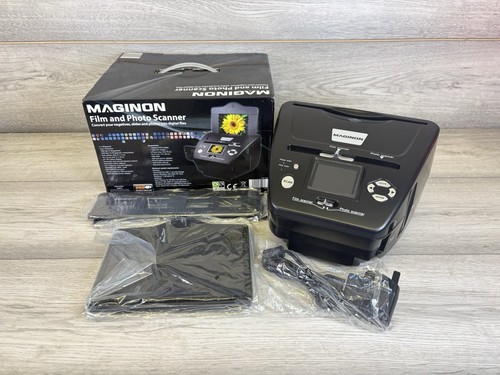 Maginon film photo scanner - photo,