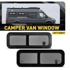 Quality Campervan Sliding