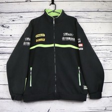 Yamaha Fleece Jacket Mens 2XL
