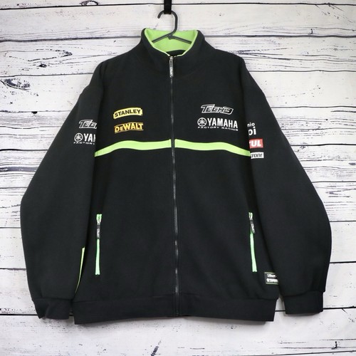 Yamaha fleece jacket mens 2xl - yamaha,