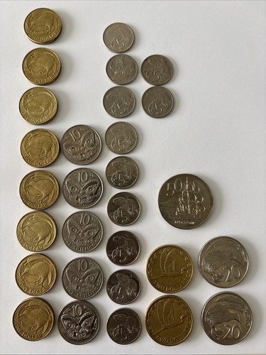 Bundle old new zealand - of,