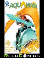 AQUAMAN VOLUME 1 THE DARK TIDE