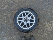 VOLKSWAGEN GOLF ALLOY WHEEL