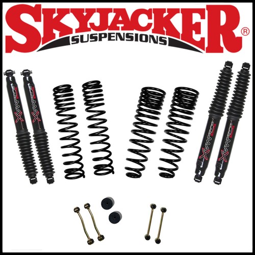 Skyjacker 1 rear - 2.5",