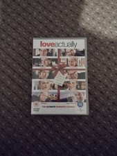 Love Actually (2003) DVD