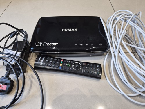Humax 1100s freesat hd - freesat,
