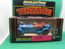 SCALEXTRIC C306 2.3 LITRE ALFA ROMEO MINT CAR IN ORIGINAL VINTAGE COLLECTION BOX