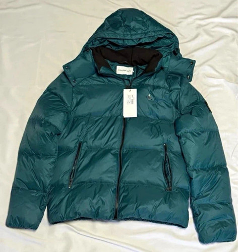 Calvin klein jeans men green - klein,