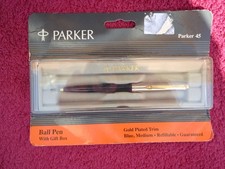 Vintage Parker 45 Special GT
