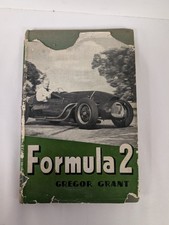 Formula 2 Gregor Grant Foulis