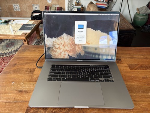 Macbook pro a2141 - pro,