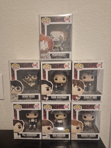 Funko pop movies large - pop!, it