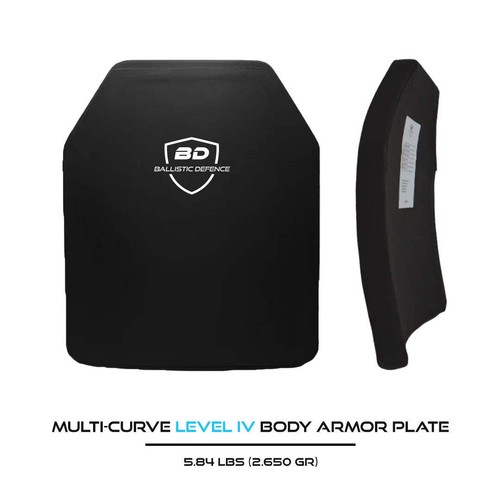 Level body armor - body, –