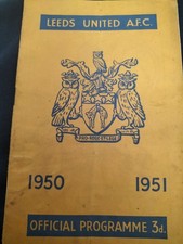 VINTAGE LEEDS UNITED V