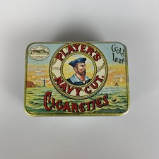 Vintage John Player's Navy Cut