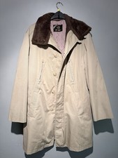 vintage oratop  men's overcoat