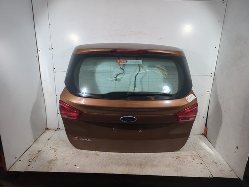 Ford max mk1 titanium - titanium, tdci
