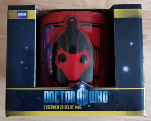 Doctor who cybermen - doctor,