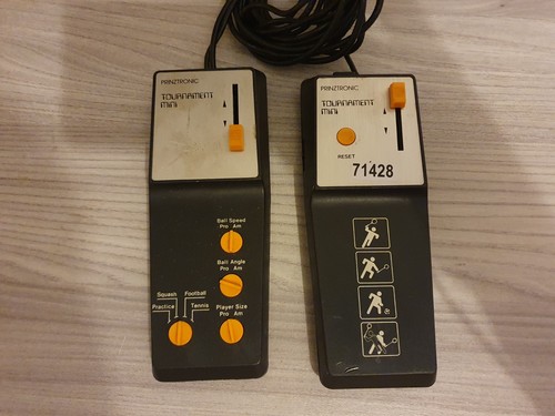 Vintage prinztronic tournament - prinztronic,