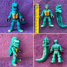 Imaginext Godzilla Dino Mech