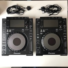 Pioneer CDJ 900 Nexus DJ Decks