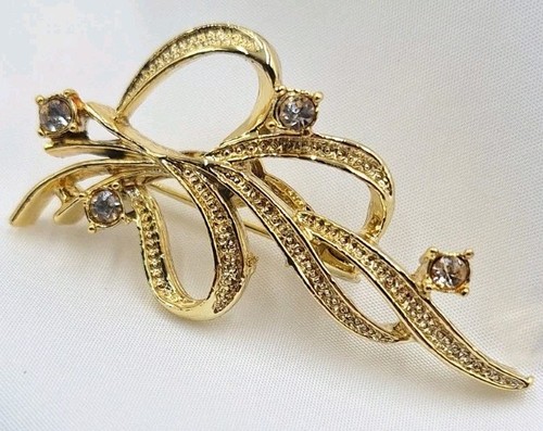Vtg gerry signed gold - vtg,
