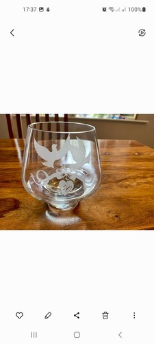 Beautiful caithness glass ruby - beautiful,