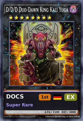 Duo twilight king kali - duo,