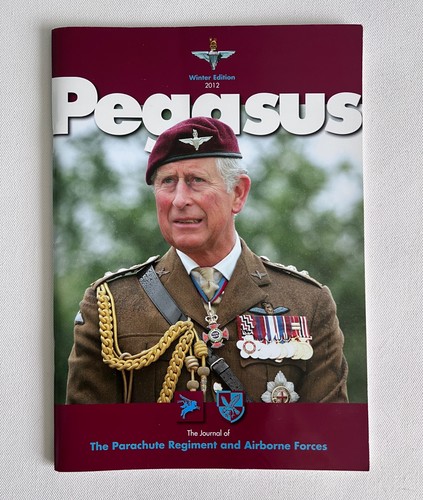 Pegasus journal the - journal, of