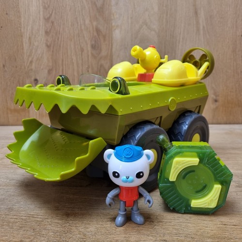 Octonauts rare gup swamp - octonauts,