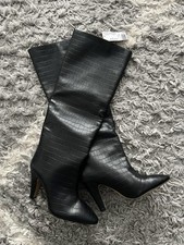 WOMENS SIZE 6 - H&M Knee High